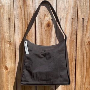NWT DKNY Vintage Brown Shoulder Bag
